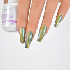 Cre8tion Chameleon Cat Eye Gel 0.5oz CE10