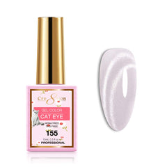 Cre8tion Cat Eye Soak Off Gel 0.5oz 155