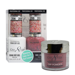 Cre8tion Matching Sets - 206 Sweet Assassin