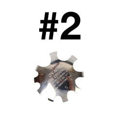 Cre8tion French Tip Cutter Size #1-#6