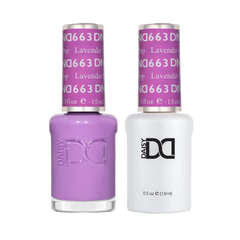 Lavender Pop #663