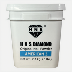 HNS AMERICAN 3 - 5LBS FREE 2 TOP HNS DIAMOND