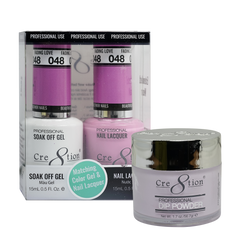 Cre8tion Matching Sets - 048 Fading Love