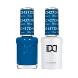 Blue De France #437