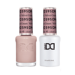 Velvet Cream #595