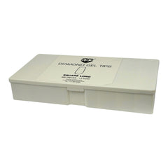 HNS DIAMOND GEL TIPS SQUARE