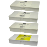 HNS DIAMOND GEL TIPS SQUARE