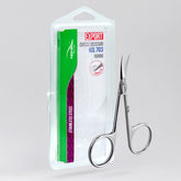 NGHIA EXPORT Cuticle Scissors - KD-703 (Stainless Steel)