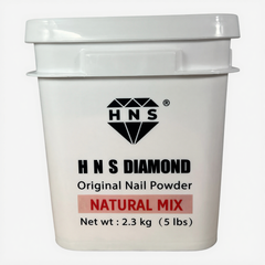 HNS NATURAL MIX 5LBS FREE 2 TOP HNS DIAMOND