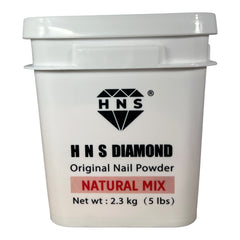 HNS NATURAL MIX 5LBS FREE 2 TOP HNS DIAMOND