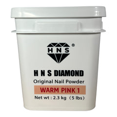 HNS WARM PINK 1 5LBS FREE 2 TOP HNS DIAMOND