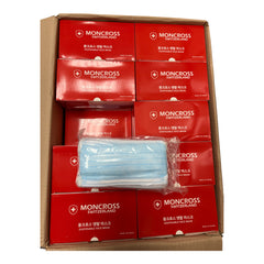 FACE MASK 1 CASE - 40 BOX IN BOX 50PCS