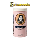 Rocky MSDS Lady Pink 2 Nail Powder 24oz