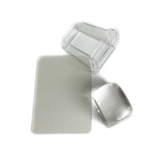 Cre8tion Clear Nail Art Design Stamper YZ017