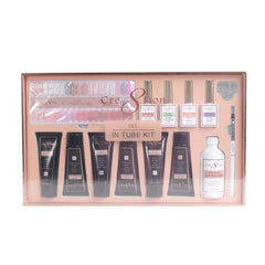 Cre8tion " GEL IN TUBE CAREER " Starter Kit