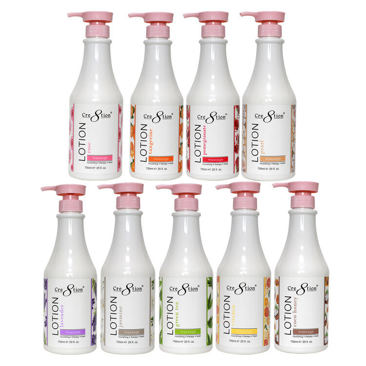 Cre8tion Hand & Body Lotion 25oz
