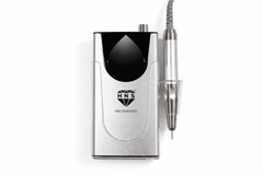 HNS 2-in-1 Hybrid Brushless Nail Drill – 35,000 RPM | Portable & Desktop | Smart Battery