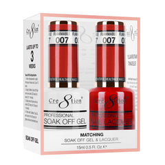 Cre8tion Matching Sets - 007 FLAMMABLE