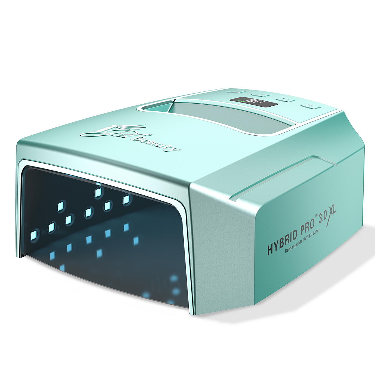 HYBRID PRO 3.0 XL Wireless Rechargeable UV/LED Lamp