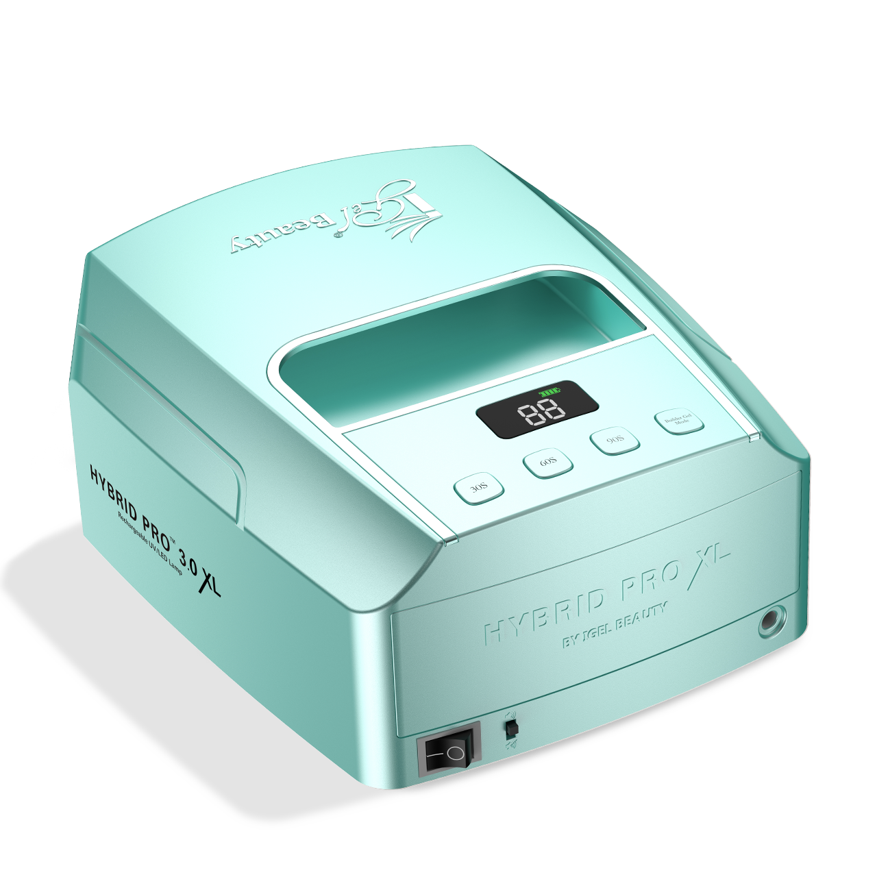 HYBRID PRO 3.0 XL Wireless Rechargeable UV/LED Lamp