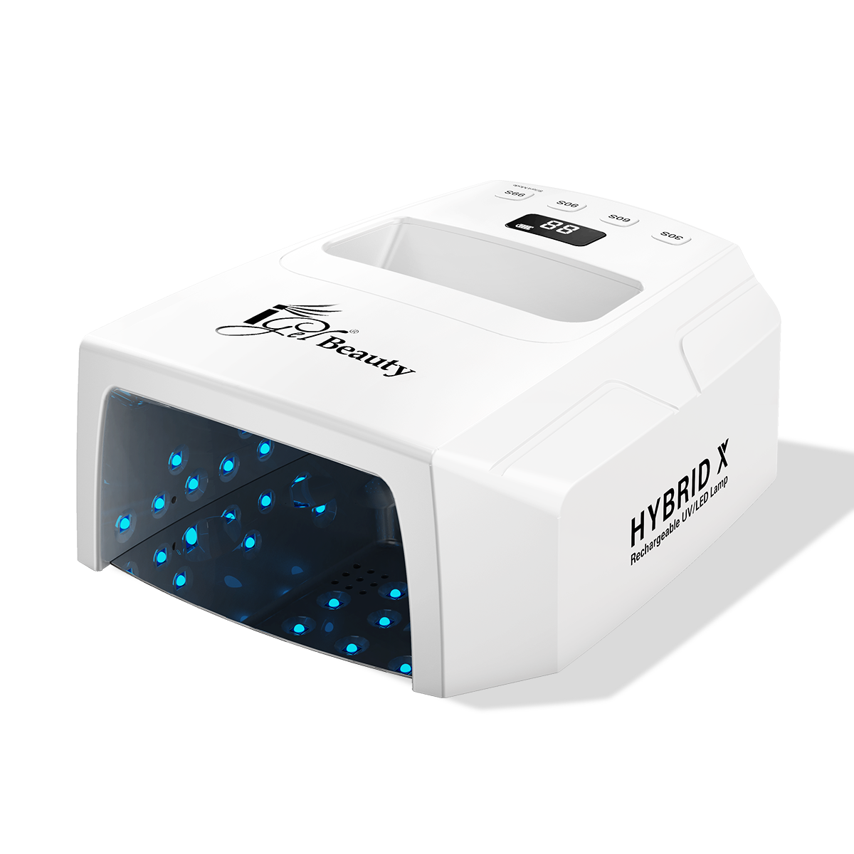 Hybrid-X UV/LED Lamp WHITE