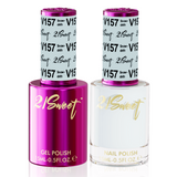 21Sweet 157 - Gel & Lacquer Duo