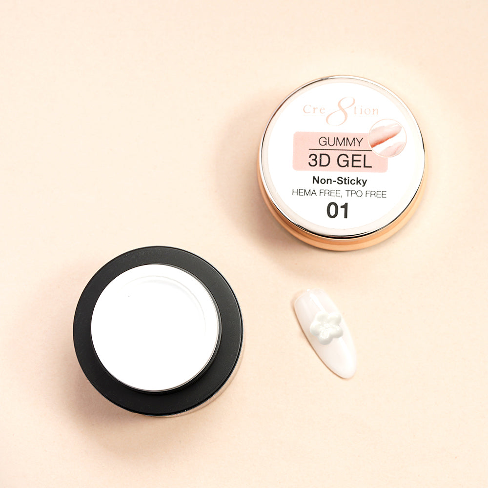 Cre8tion Gummy Gel in Jar - 0.26oz
