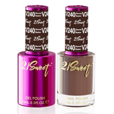 21Sweet 240 - Gel & Lacquer Duo