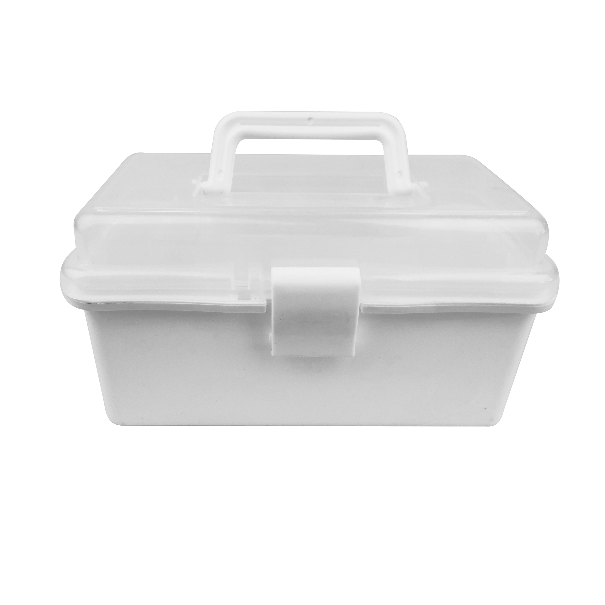 Cre8tion Small Plastic Storage Box Size 7.9*4.7*4.1 inches
