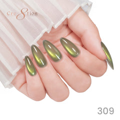 Cre8tion Cat Eye Soak Off Gel 0.5oz 309