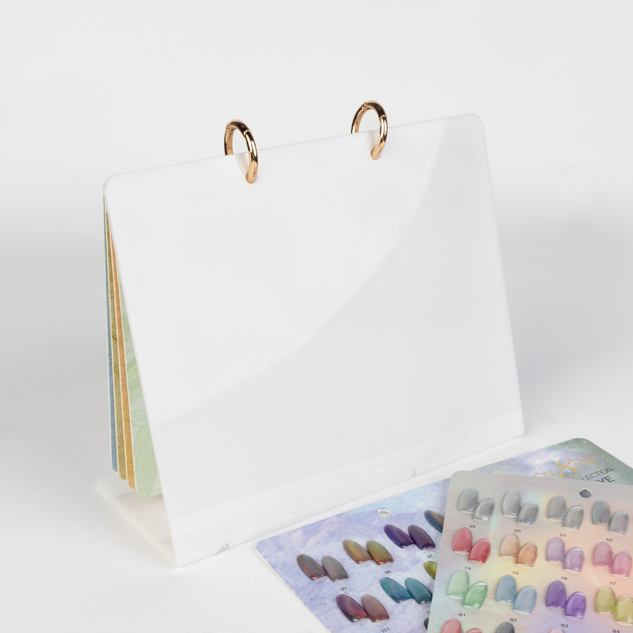 Cre8tion Calendar Display - Cat Eye Collections