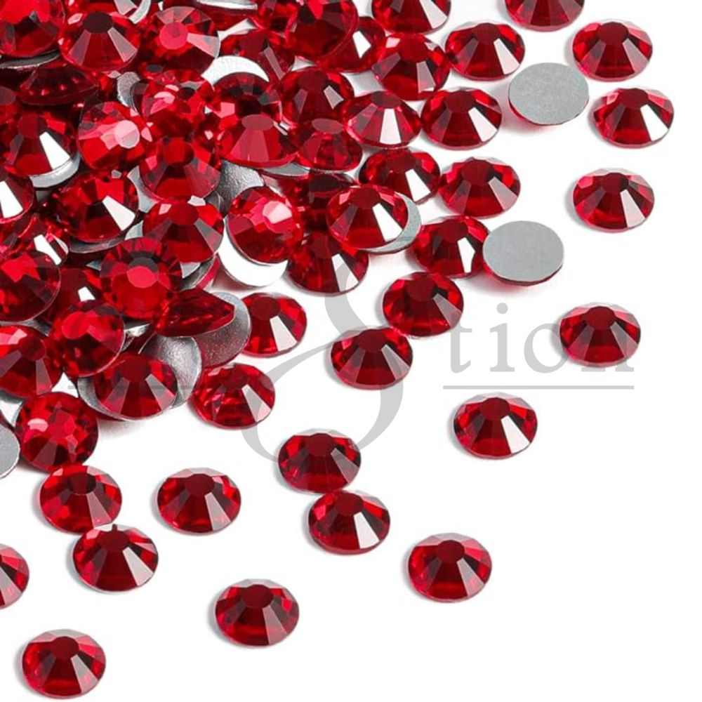 Cre8tion Rhinestone Nail Art