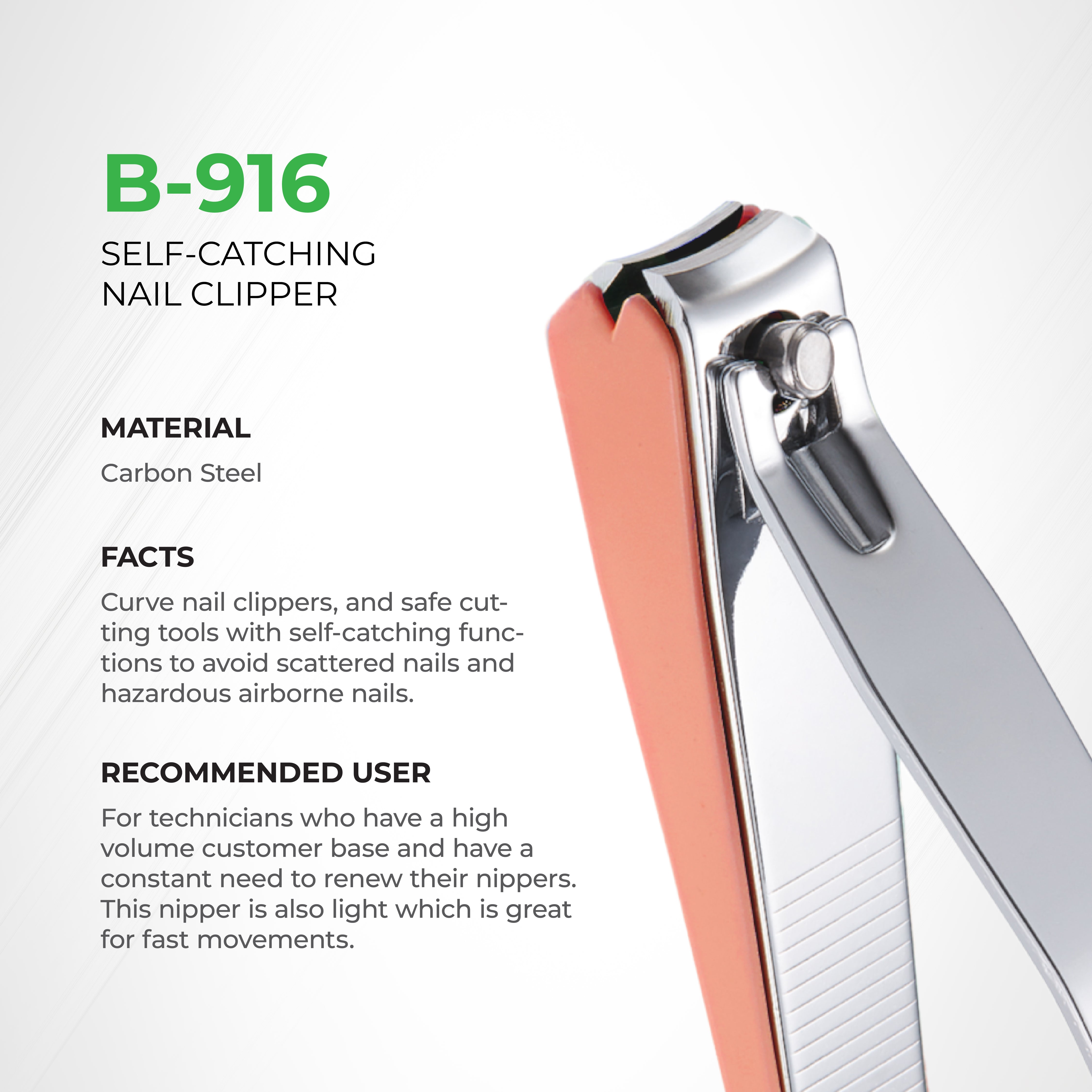 NGHIA Cuticle Pusher - S-508 (Stainless Steel)