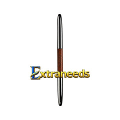BAO WAN Double-Ended Liner Brush & Oval Gel Brush 1