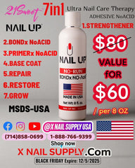 Nail Up Bondx No-Acid 7-in-1, 8 oz [10% Off]
