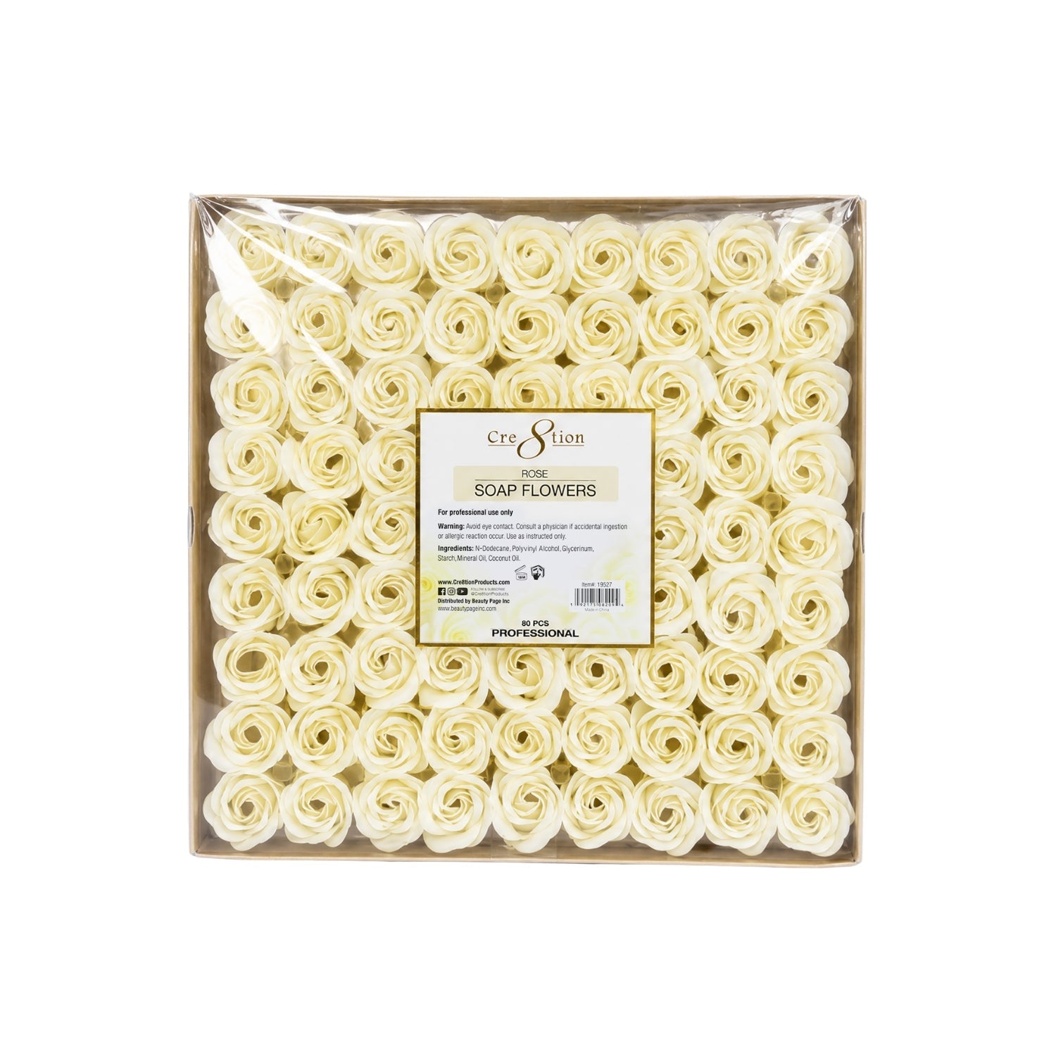 Cre8tion Soap Flower