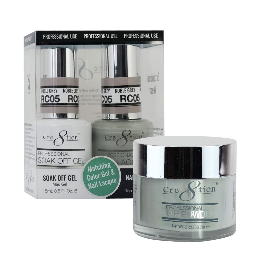 Cre8tion Matching Set - Rustic Collection - 005