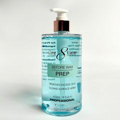 Cre8tion Before Wax Prep 16oz