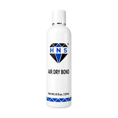 HNS DIAMOND AIR DRY BOND 8 OZ BUY 1 FREE 4 EACH O.5OZ