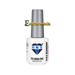 HNS DIAMOND EXTAND GEL Soak Off Gel Tip Adhesive