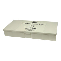 HNS DIAMOND GEL TIPS ALMOND