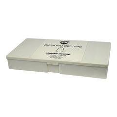 HNS DIAMOND GEL TIPS ALMOND