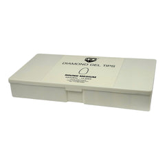 HNS DIAMOND GEL TIPS ROUND
