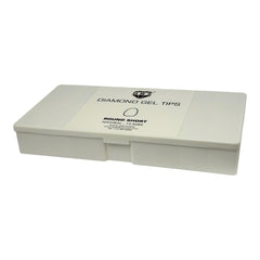 HNS DIAMOND GEL TIPS ROUND