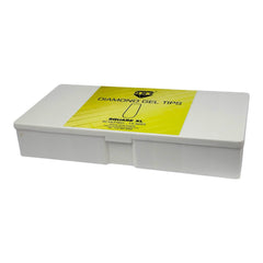 HNS DIAMOND GEL TIPS SQUARE