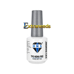 HNS DIAMOND Overlay Gel Dipping Base Nail Polish