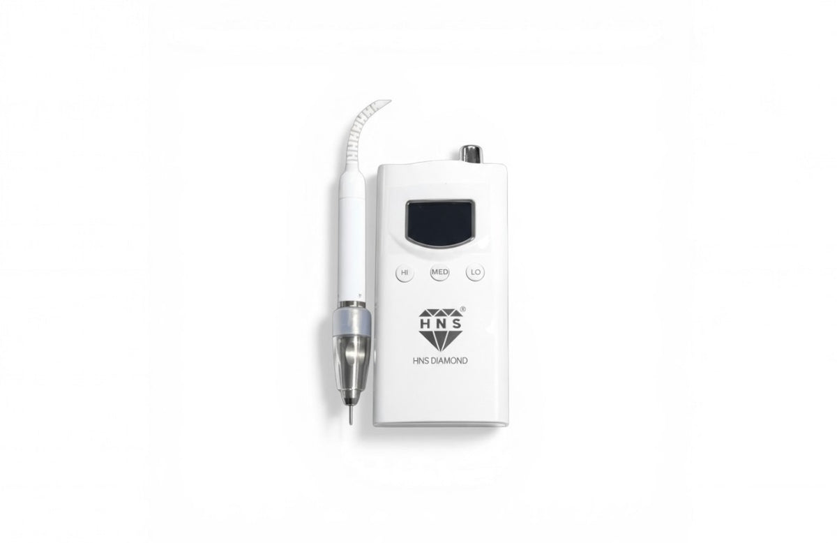 HNS 35K Smart Brushless Nail Drill Machine