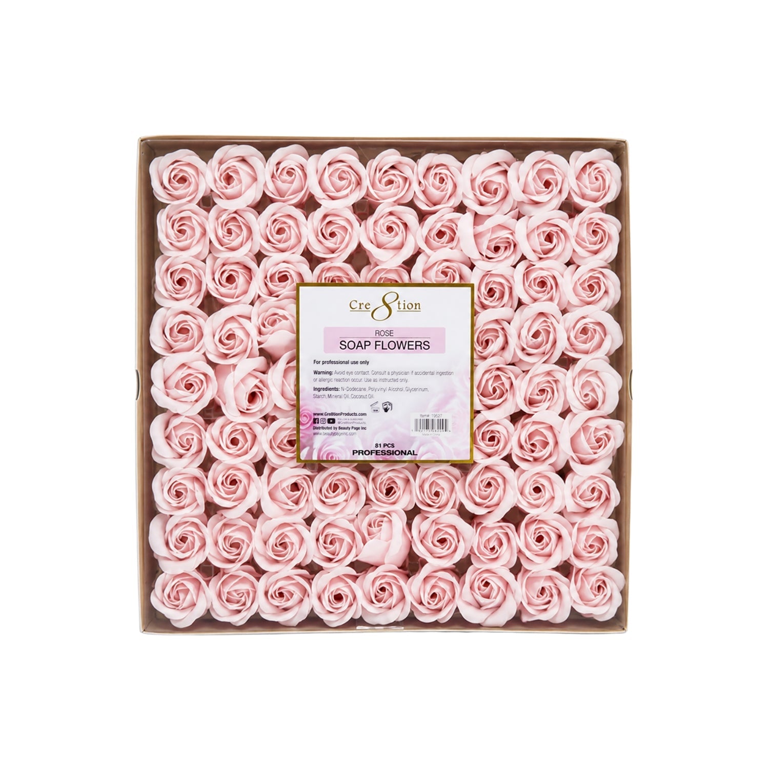 Cre8tion Soap Flower