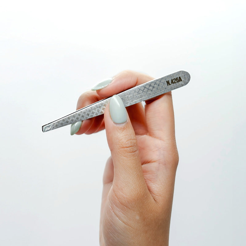 NGHIA Beauty Tweezer N-426 (Stainless Steel)