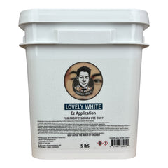 Rocky MDSD Lovely White Nail Powder 5lbs [Buy 1 Free 1 Base & 1 Top Rocky TPO HEMA Free]